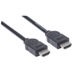 Manhattan 323239 HDMI kabel 5 m HDMI Type A (Standaard) Zwart - Afbeelding 3