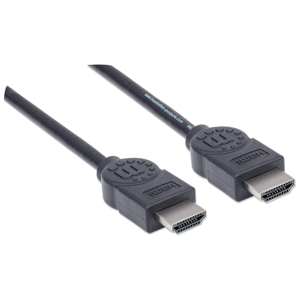 Manhattan 323239 HDMI kabel 5 m HDMI Type A (Standaard) Zwart - Afbeelding 3