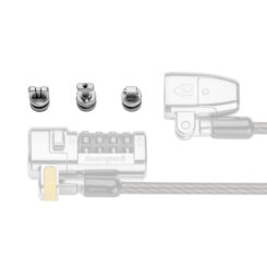 Kensington ClickSafe Universal Slots Security Anchors Kit - Afbeelding 5