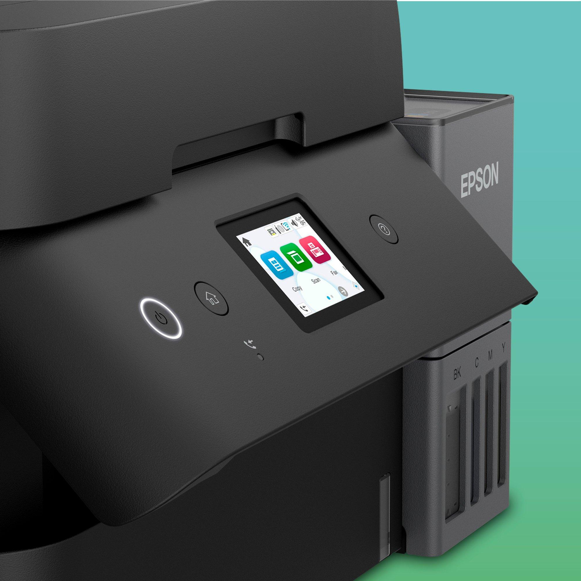 Epson EcoTank ET-4950 Inkjet A4 4800 x 1200 DPI 35 ppm Wifi - Afbeelding 4