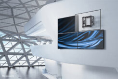 Neomounts WL95-800BL1 Videowall muurbeugel 42-70" - pop-out - max 35 kg - Afbeelding 15