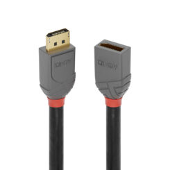 Lindy 36496 DisplayPort kabel 1 m Zwart - Afbeelding 2