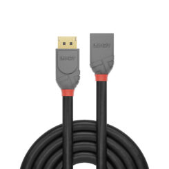 Lindy 36496 DisplayPort kabel 1 m Zwart - Afbeelding 3