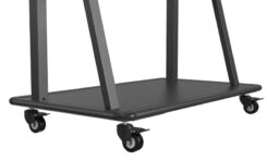 Neomounts NS-M4000BLACK 2,67 m (105") Zwart - Afbeelding 10