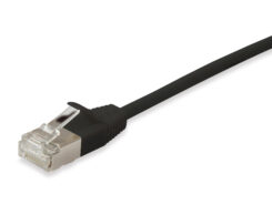 Equip 606124 netwerkkabel Zwart 1 m Cat6a F/FTP (FFTP) - Afbeelding 3