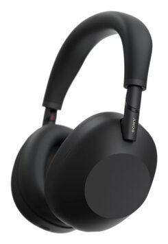 Sony WH-1000XM6 Headset Bedraad en draadloos Hoofdband Gesprekken/Muziek/Sport/Elke dag USB Type-C Bluetooth Zwart - Afbeelding 2