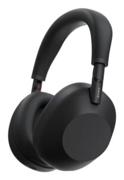 Sony WH-1000XM6 Headset Bedraad en draadloos Hoofdband Gesprekken/Muziek/Sport/Elke dag USB Type-C Bluetooth Zwart