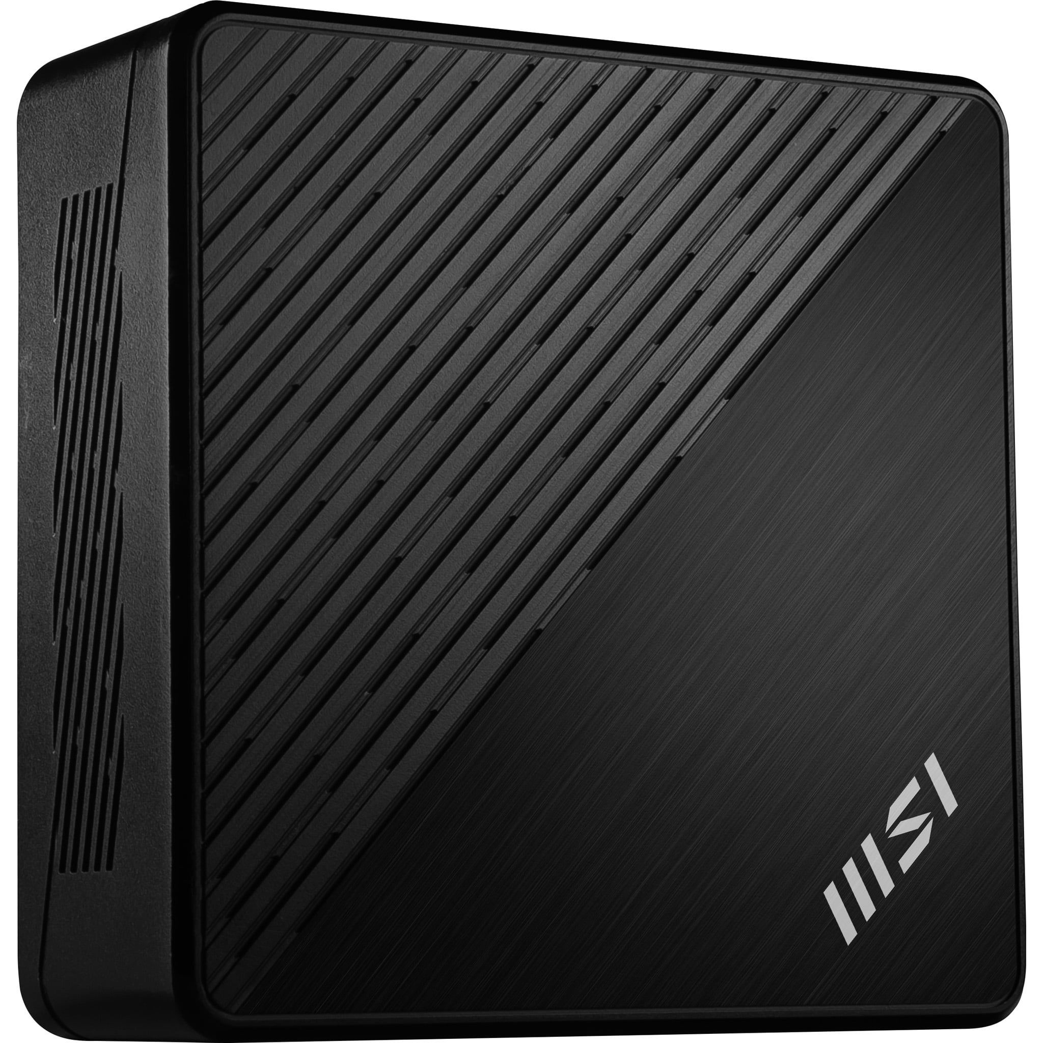 MSI Cubi 5 12M-004EU Intel® Core™ i3 i3-1215U 8 GB DDR4-SDRAM 256 GB SSD Windows 11 Pro Mini PC Zwart - Afbeelding 9