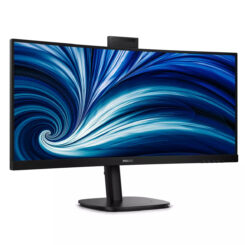 Philips 3000 series 34B2U3600CH/00 computer monitor 86,4 cm (34") 3440 x 1440 Pixels Wide Quad HD LCD Zwart - Afbeelding 13