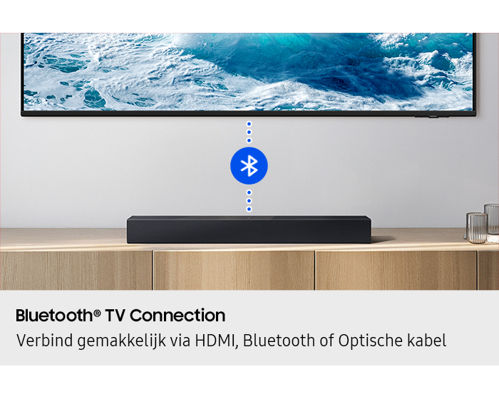 Samsung C-Series Essential Soundbar HW-B400F (2025) - Afbeelding 9