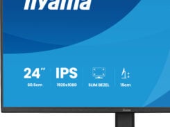 iiyama ProLite XB2491H-B1 computer monitor 60,5 cm (23.8") 1920 x 1080 Pixels Full HD LCD Zwart - Afbeelding 13