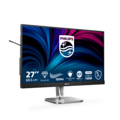 Philips 27B2U4601/00 computer monitor 68,6 cm (27") 2560 x 1440 Pixels Quad HD LCD Grijs - Afbeelding 3