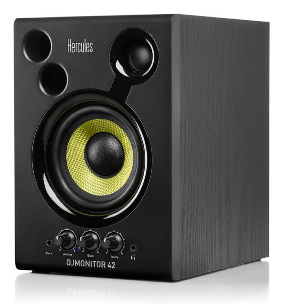 Hercules DJMonitor 42 Zwart - Afbeelding 5
