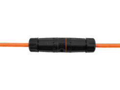 Equip 221162 tussenstuk voor kabels RJ-45 Zwart, Oranje - Afbeelding 8