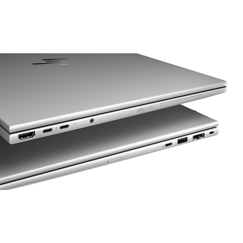 HP EliteBook 8 G1i 16 AI Intel Core Ultra 5 225U Laptop 40,6 cm (16") WUXGA 16 GB DDR5-SDRAM 512 GB SSD Wi-Fi 6E (802.11ax) Windows 11 Pro AI PC Zilver - Afbeelding 12