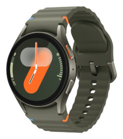 Samsung Galaxy Watch7 3,3 cm (1.3") AMOLED 40 mm Digitaal 432 x 432 Pixels Touchscreen 4G Groen Wifi GPS - Afbeelding 2
