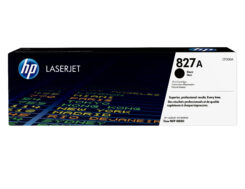 HP 827A originele zwarte LaserJet tonercartridge - Afbeelding 2