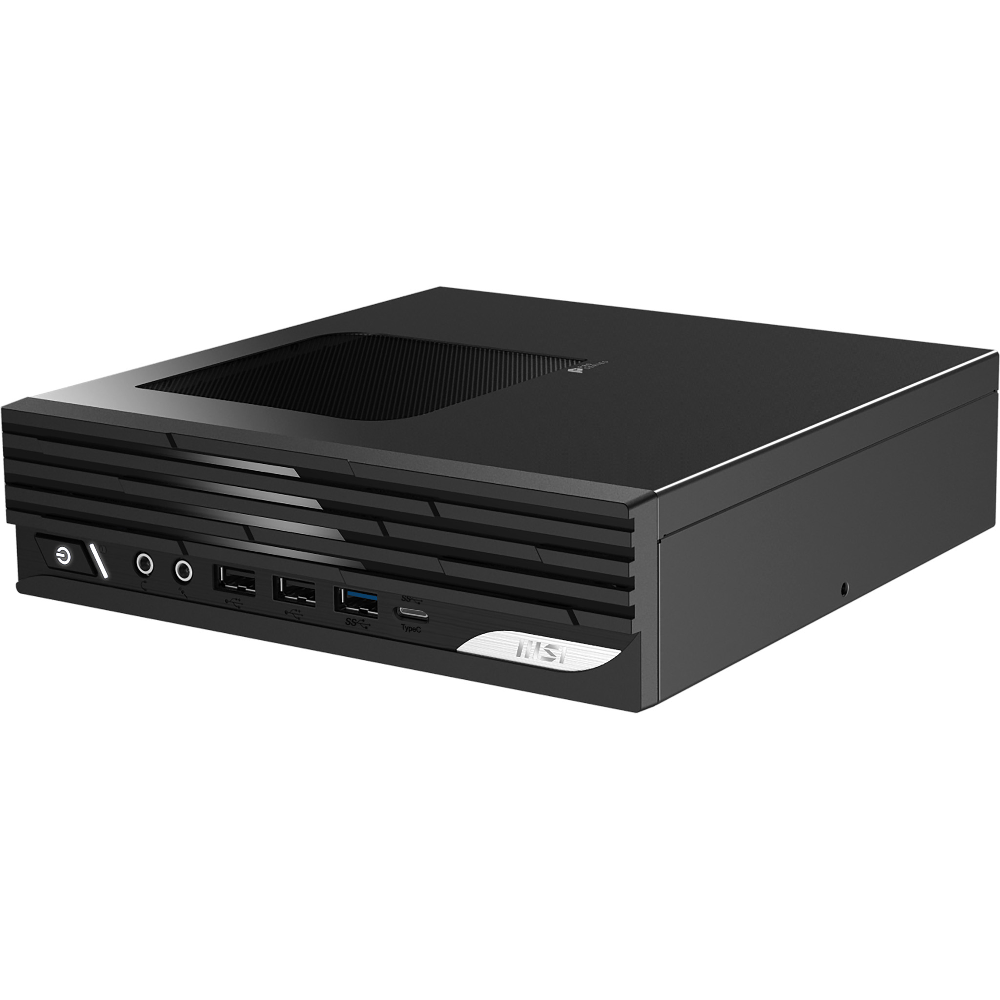 MSI Pro DP21 14M-889EU Intel® Core™ i5 i5-14400 16 GB DDR5-SDRAM 512 GB SSD Windows 11 Pro Desktop Mini PC Zwart - Afbeelding 12