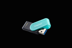Kingston Technology DataTraveler 128GB Portable USB 3.2 Gen 1 Exodia S (Black/Turquoise) - Afbeelding 9