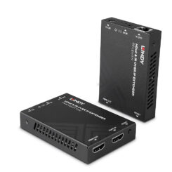 Lindy 38398 audio/video extender AV-zender & ontvanger Zwart - Afbeelding 2