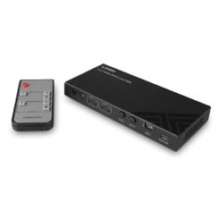 Lindy 38313 matrix-schakelaar AV-matrixschakelaar 6,2 W - Afbeelding 2