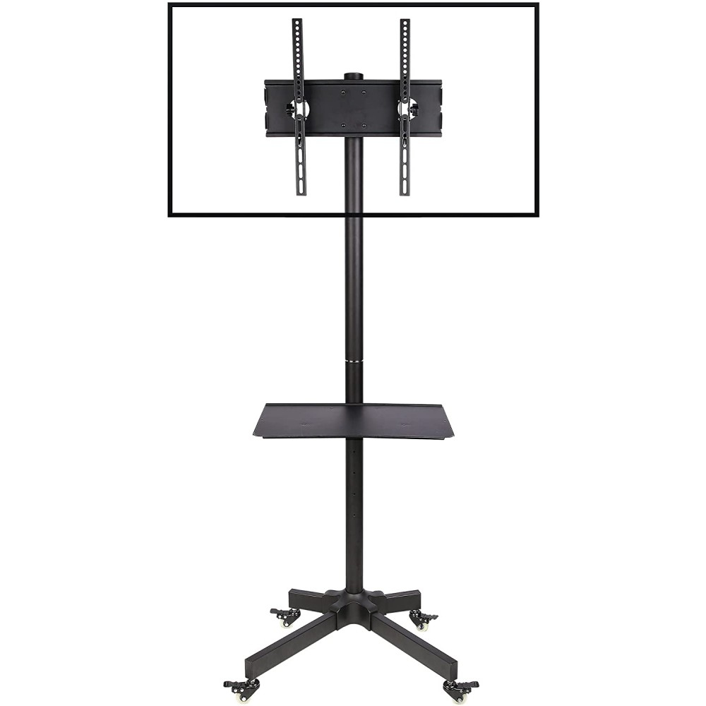 Techly ICA-TR21 tv-bevestiging 139,7 cm (55") Zwart - Afbeelding 8