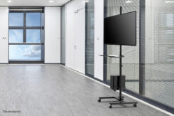 Neomounts FPMA-MOBILE1700 Mobiel werkstation 10-32" - Afbeelding 19