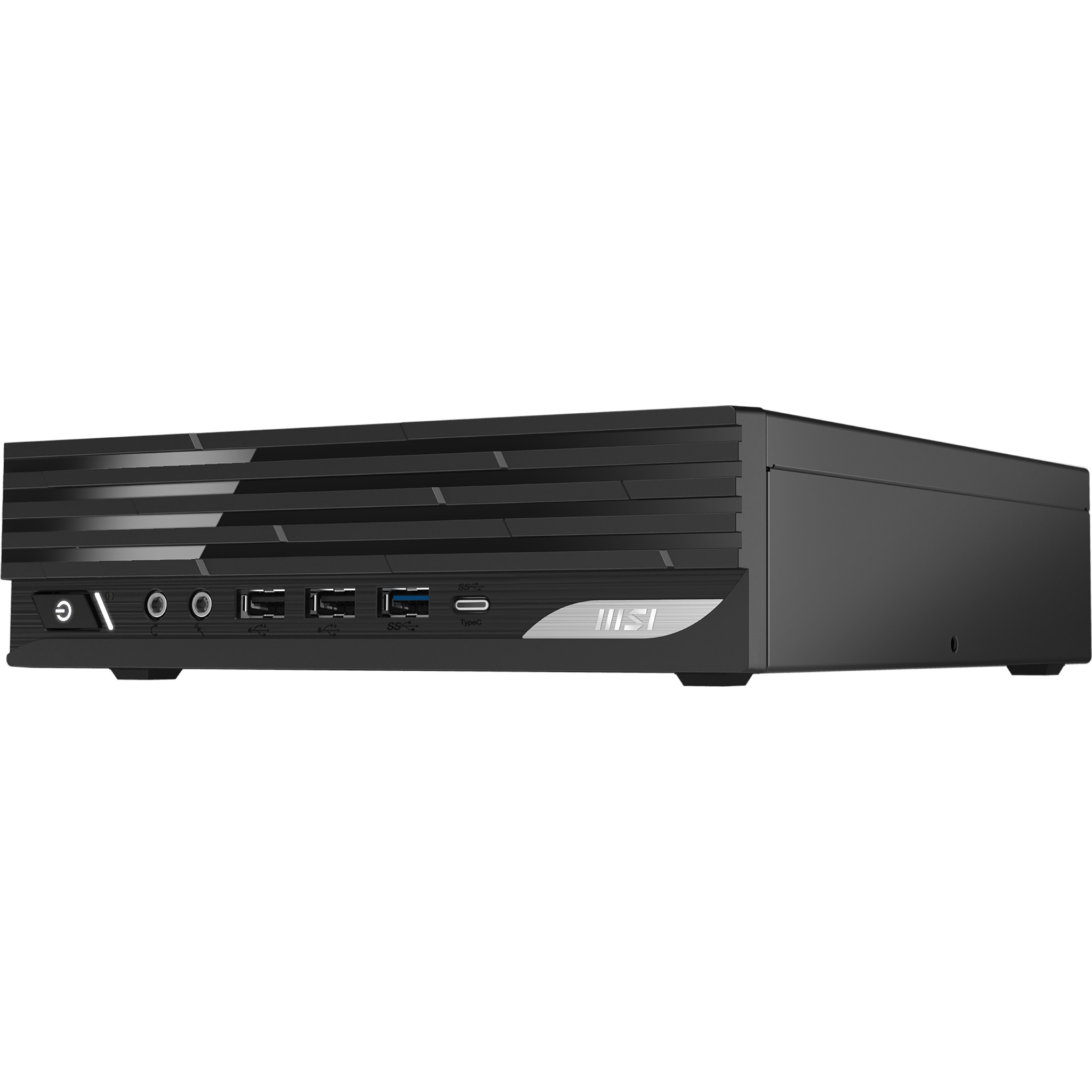 MSI Pro DP21 14M-889EU Intel® Core™ i5 i5-14400 16 GB DDR5-SDRAM 512 GB SSD Windows 11 Pro Desktop Mini PC Zwart - Afbeelding 13