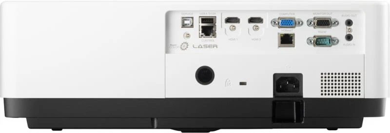 Viewsonic LSC601WU beamer/projector Projector met normale projectieafstand 6000 ANSI lumens 3LCD WUXGA (1920x1200) Wit - Afbeelding 7