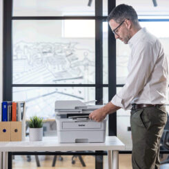Brother MFC-L2980DW multifunctionele printer Laser A4 1200 x 1200 DPI 36 ppm Wifi - Afbeelding 4