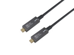 Equip 119466 USB-kabel USB 3.2 Gen 2 (3.1 Gen 2) 5 m USB C 10 Gbit/s 60 W Zwart - Afbeelding 3