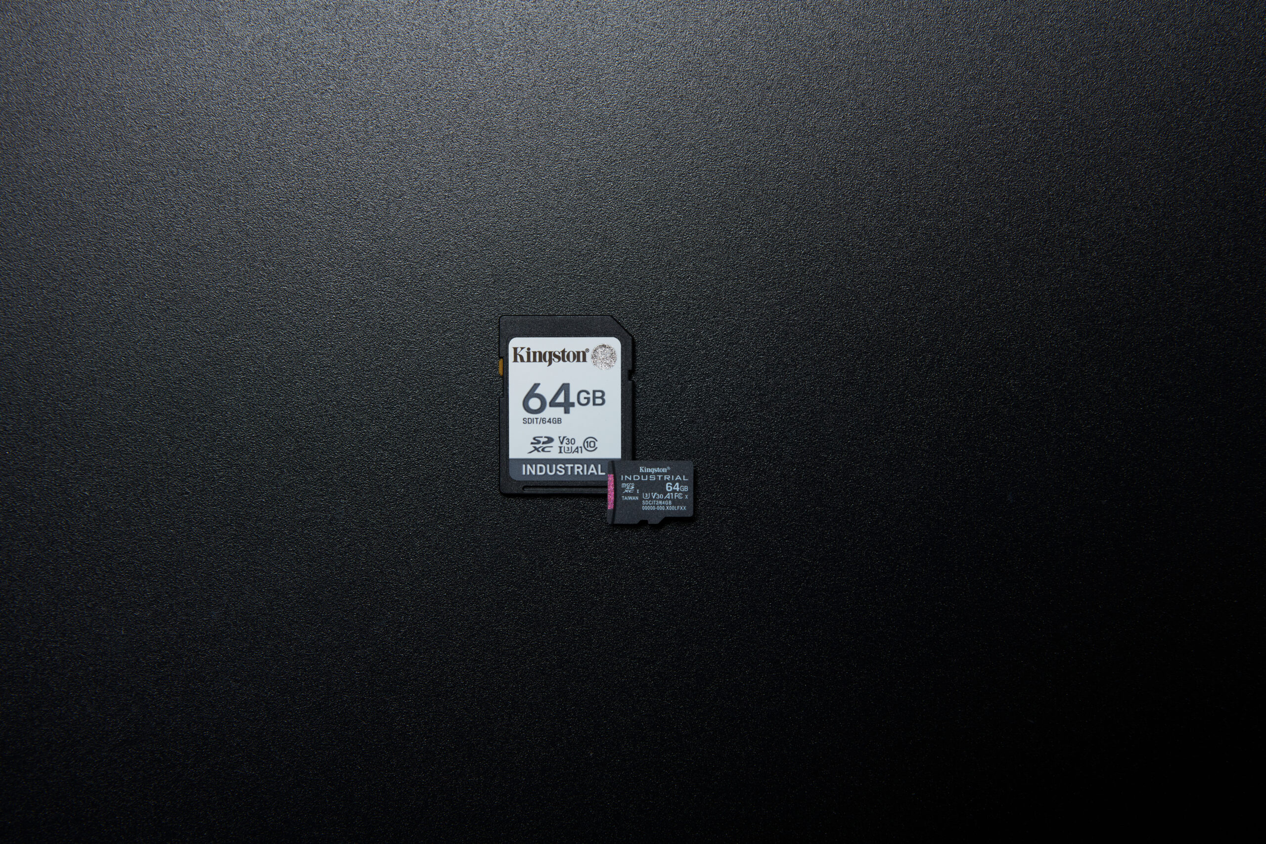 Kingston Technology 64G SDXC Industrial pSLC - Afbeelding 12
