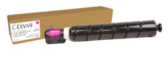 Everyday™ Magenta Remanufactured Toner van Xerox compatible met Canon C-EXV49 (8526B002), Standaard capaciteit - Afbeelding 2
