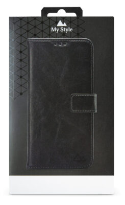 My Style Flex Wallet for Samsung Galaxy A36 5G/A56 5G Black - Afbeelding 6