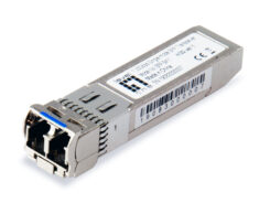 LevelOne SFP-3411 netwerk transceiver module Vezel-optiek 1250 Mbit/s 1310 nm