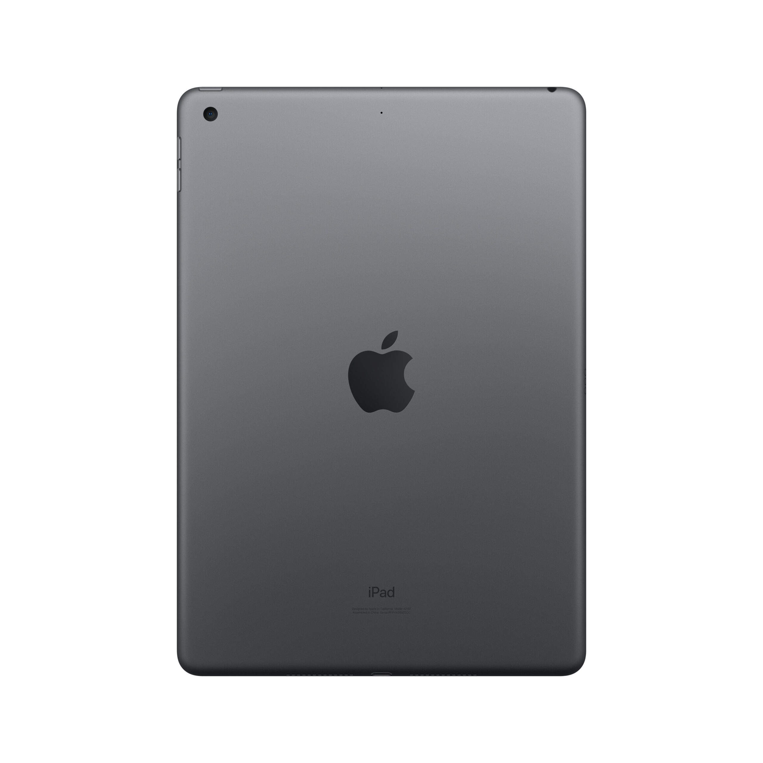 Forza Refurbished iPad 2019 128GB Space Gray Wifi only - Licht gebruikt - Afbeelding 3