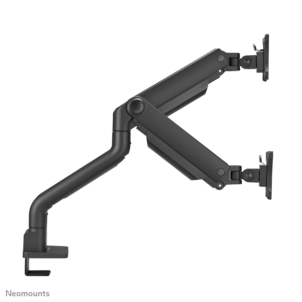 Neomounts DS70S-950BL2 Monitorarm 17-35" - gasveer - Topfix - 180°-stop - Afbeelding 8