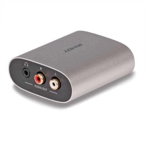 Audio-omzetters
