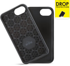 My Style Tough Case for Apple iPhone 16e/17e Black