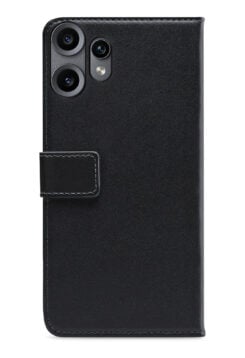 Mobilize Classic Gelly Wallet Book Case Nothing CMF Phone (2) Pro Black