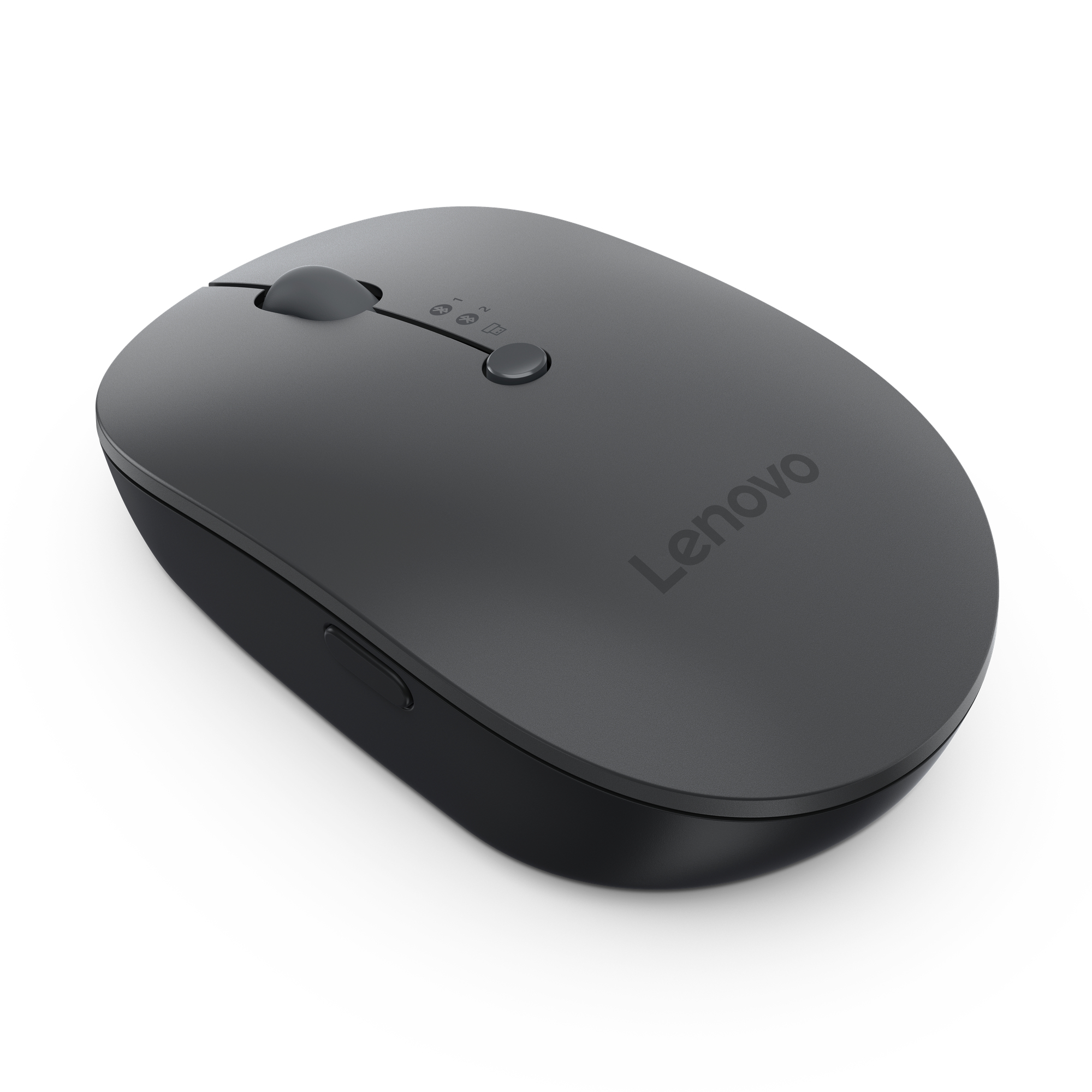 Lenovo 4Y51R29290 muis Universeel Ambidextrous Bluetooth + USB Type-C Optisch 2400 DPI - Afbeelding 4