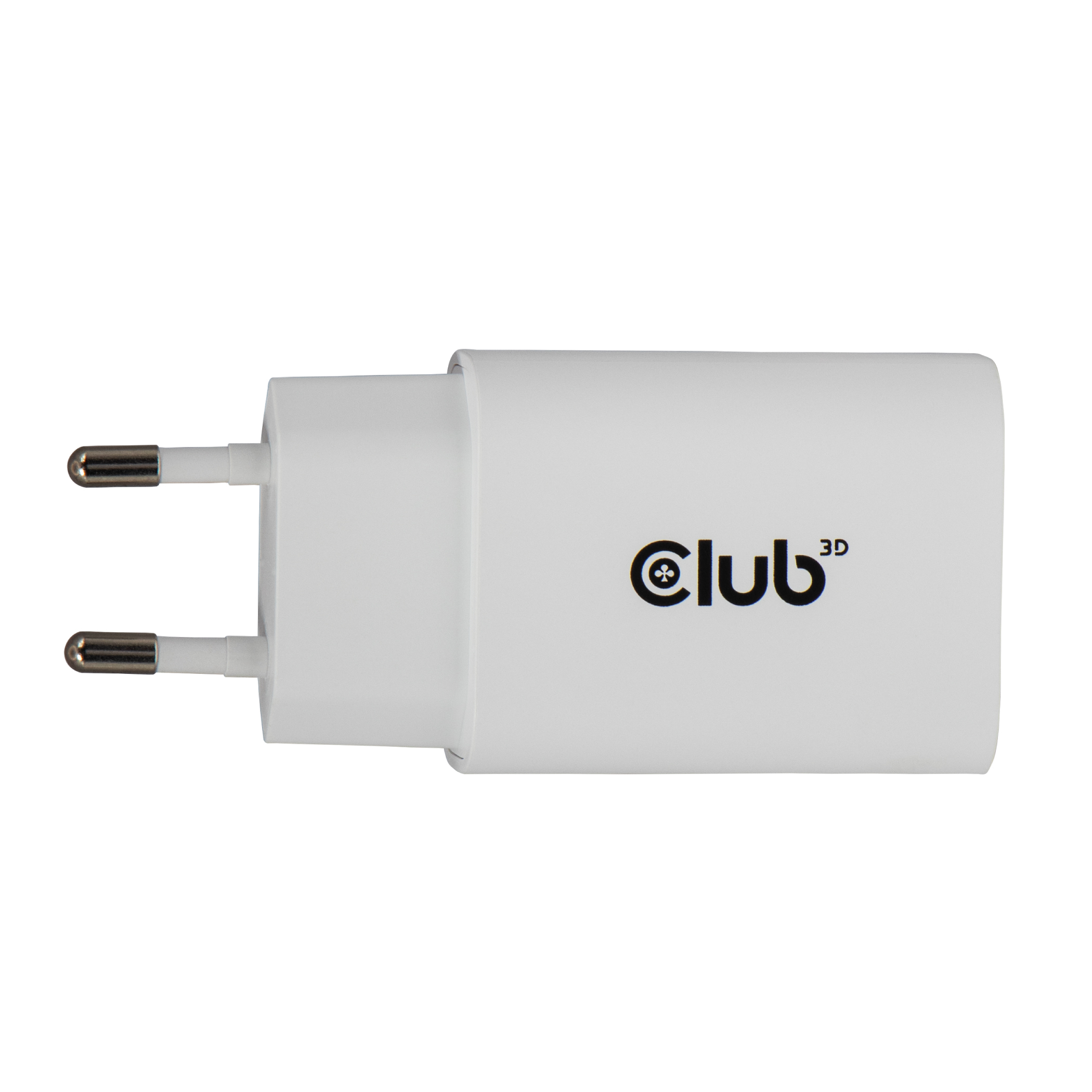 CLUB3D 2-Pack USB C Charger 30 Watt Whit - Afbeelding 9