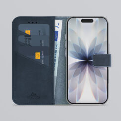 My Style Flex Wallet for Apple iPhone 17 Royal Blue