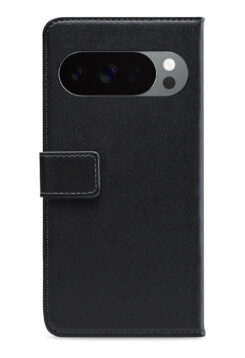 Mobilize Classic Gelly Wallet Book Case Google Pixel 10/10 Pro Black