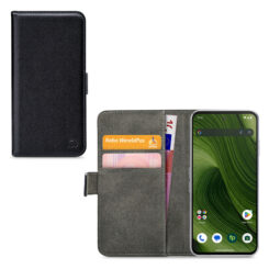 Mobilize Classic Gelly Wallet Book Case Fairphone 6 Black - Afbeelding 2