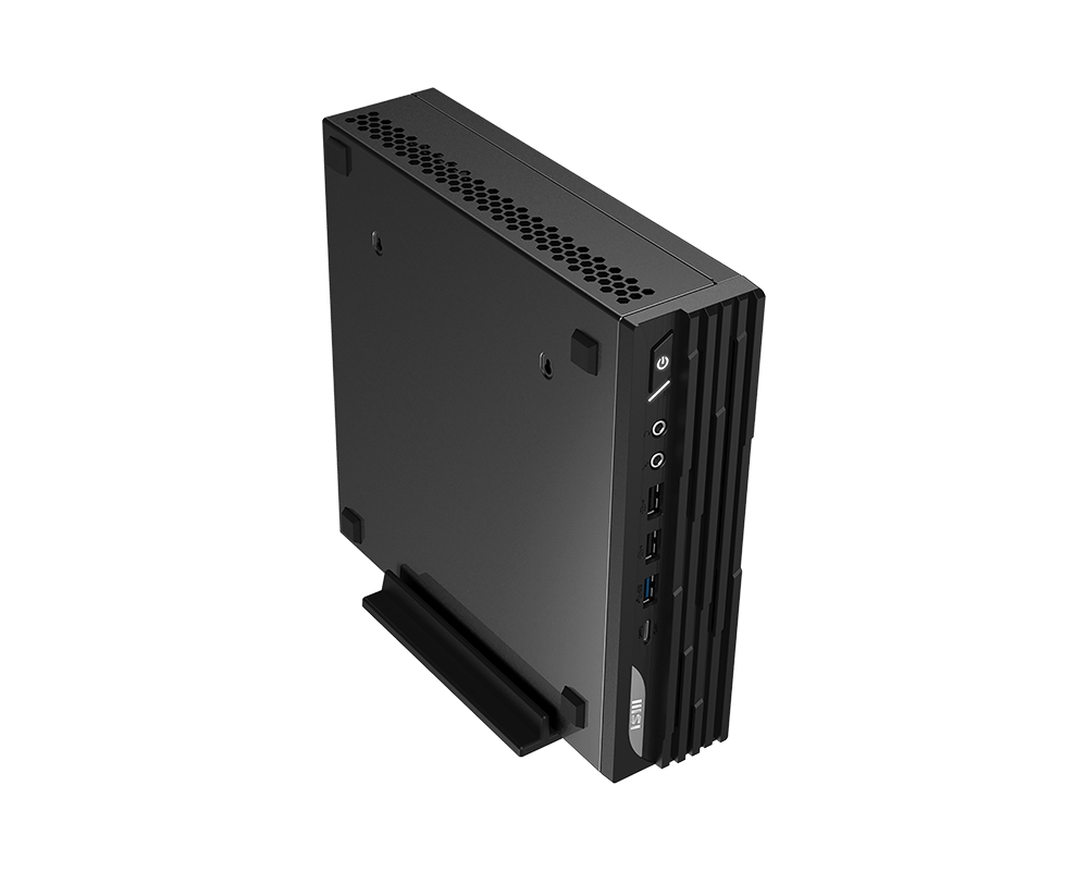 MSI PRO DP21 14M-233BEU PC/workstation barebone Desktop Zwart i5-14400 - Afbeelding 8