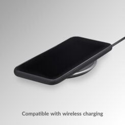 Mobilize Rubber Gelly Case Xiaomi 15T Pro Matt Black