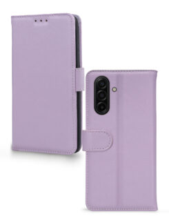 Mobilize Premium Gelly Wallet Book Case Samsung Galaxy A17 (4G/5G) Purple