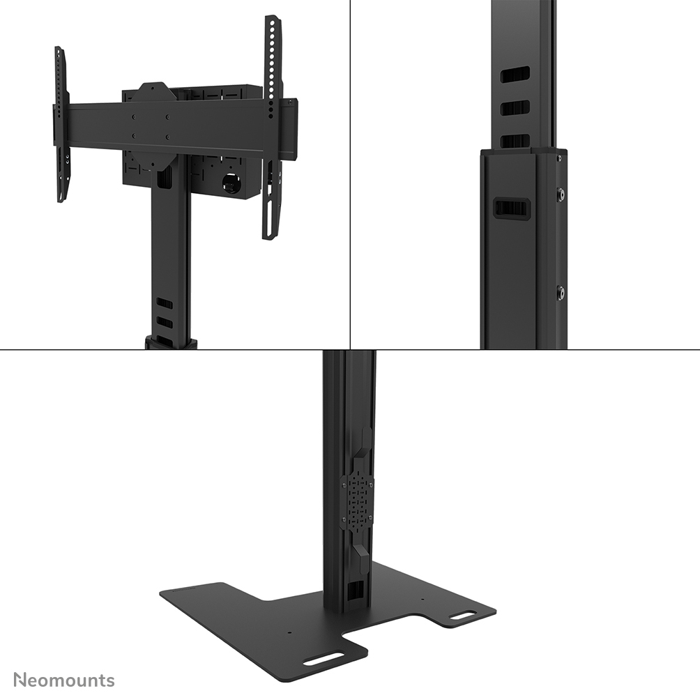 Neomounts FL45S-825BL1 TV vloerstandaard 37-75" - TÜV - Afbeelding 9