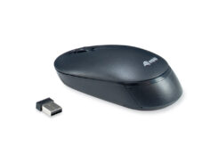 Equip 245221 toetsenbord Inclusief muis Kantoor RF Draadloos QWERTY Spaans Zwart - Afbeelding 5
